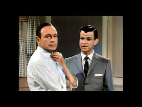 Jack Benny TV Show 1955-09-25 Jack Goes to Dennis' with Verna Felton, Denis, Don, Rochester (S6 E1)