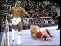 The Narcissist Lex Luger Vs Kevin Neil