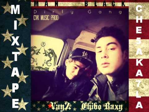 CHIBO BAXY feat VAY2 MAN   BLACK MAGIC 2