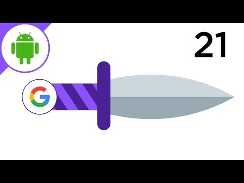 Managing Authentication with Dagger part 3 3