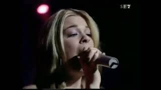 Sept.12,2004 LeAnn Rimes Sings Last Thing On My Mind Live at the Country Night Gstaad Music Festival