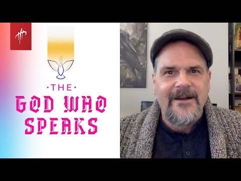 The God Who Speaks | Brad Jersak | All About The Holy Spirit