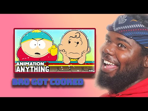 EPIC Rap Battle of Anything!  Eric cartman vs Charlie Brown #charliebrown #ericcartman #rapbattle