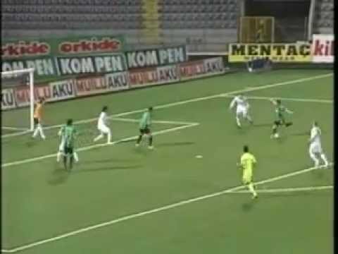 Ramal Huseynov - Hacettepe - Kocaelispor 0:1 (29-05-2009)