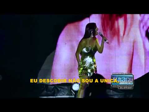 Musa Do Calypso - Não Sou a Única DVD 2012