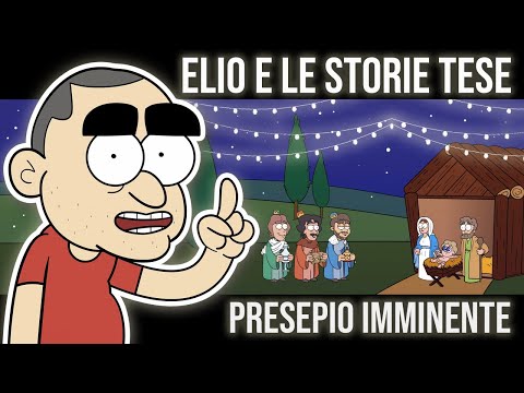 Video thumbnail for Presepio imminente