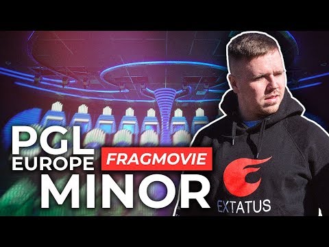 PGL Europe Minor - Bucharest [FRAGMOVIE]