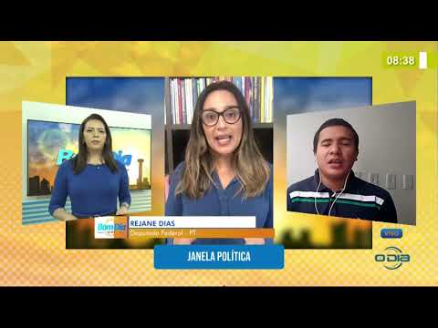 Janela PoliÌtica 21 07