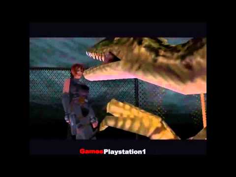 dino crisis playstation vs dreamcast