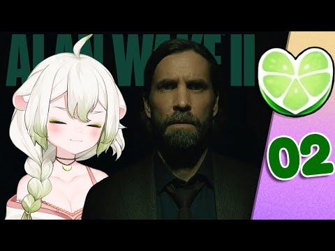I Love This Game! This Part Was Amazing! ~ Laimu plays Alan Wake 2 | Part 2
