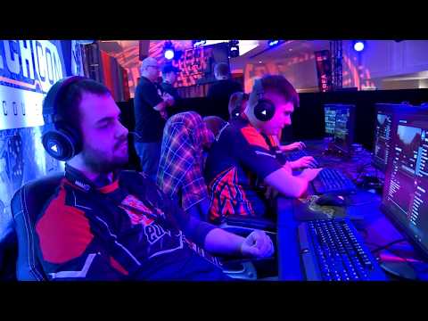 MechWarrior Online World Championships Round 1 Game 3