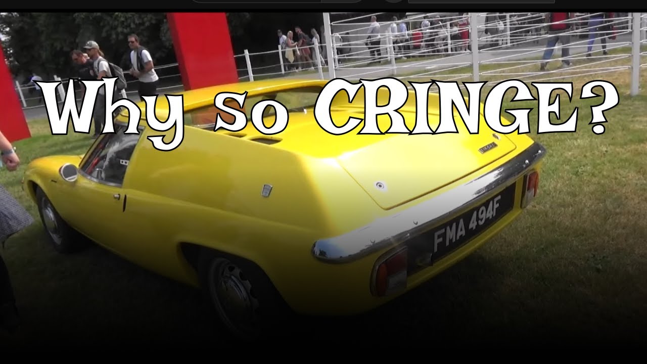 10 CRINGE Worthy CARS OF THE 1960s: What Went Wrong