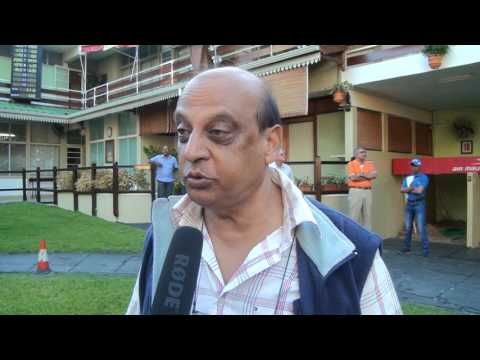 RACEMETING 36 & 37 INTERVIEW WITH C.RAMDIN