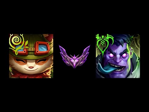 Easy PTA Ignite match: Teemo vs Dr.Mundo [Full Match]