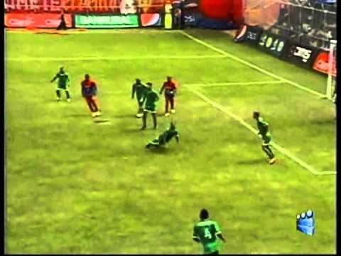 Mario Rodríguez - Municipal 1 - 0 Juventud Escuintleca - A12J18