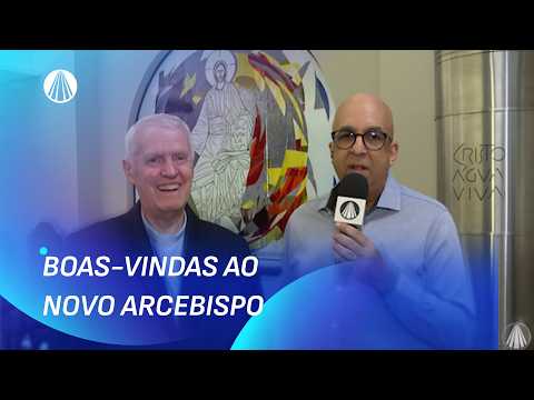 Sucessor de Dom Orlando é anunciado! | Bênção da Manhã
