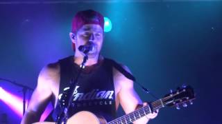 Kip Moore - That's Alright With Me - What Ya Got On Tonight  - Portland, OR - Backroader21
