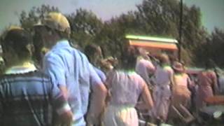 Huge Powerboat Accident - Pilot ejected!