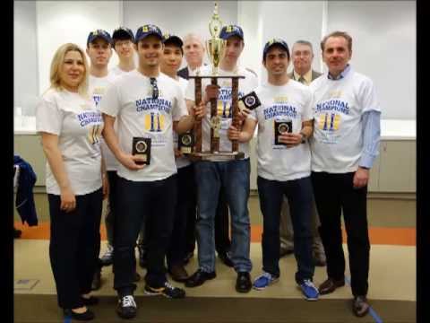 Webster University - 2013 College Chess Final Four Champion