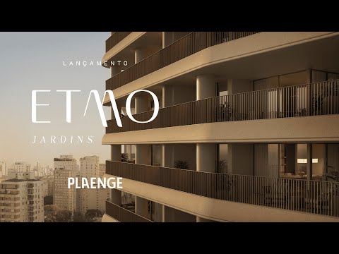 Plaenge São Paulo apresenta: Etmo Jardins na rua Melo Alves