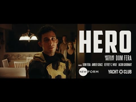 HERO | New Form Incubator (2017)