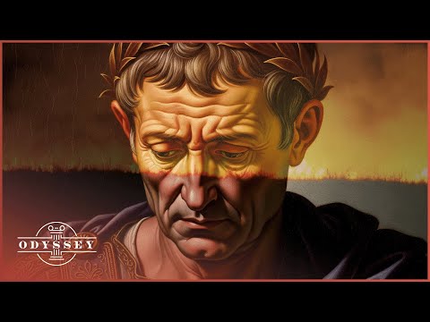 The Reluctant Emperor: Tiberius's Unlikely Rise To Power