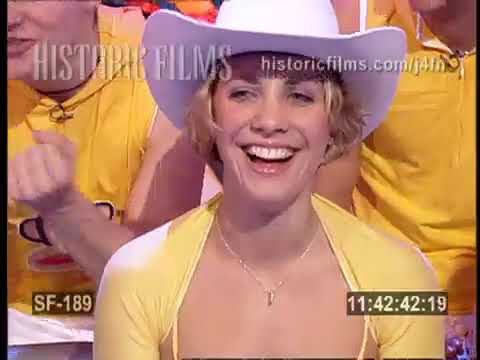 CD:UK INTERVIEW - STEPS TALK ABOUT GOING ON TOUR WITH BRITNEY SPEARS - 1999