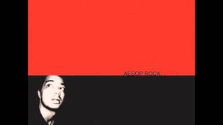 Aesop Rock - Commencement at the Obedience Academy