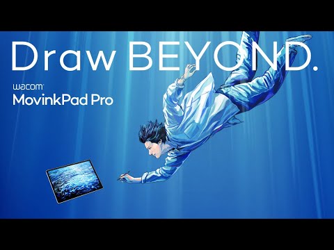 Wacom MovinkPad Pro 14 DTHA140L0Z Grey Wacom MovinkPad Pro 14 DTHA140L0Z Grey