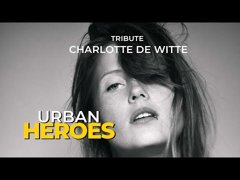 URBAN HEROES ESPECIAL CHARLOTTE DE WITTE Charlotte de Witte SIDE B urban sounds