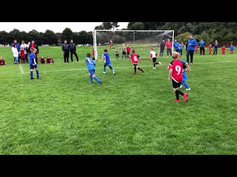 Ballymacash vs Willowbank - 2011s Group Match