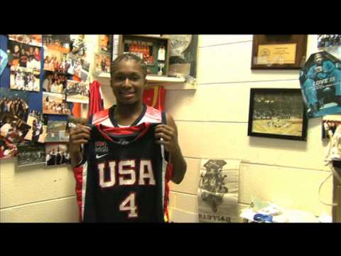 Sports Stars of Tomorrow - Top 5 Girls Basketball Players