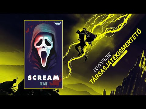 #422. Sikoly | Egyperces társasjátékismertető - Game-Obscura