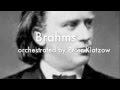 Brahms - Symphony no 5