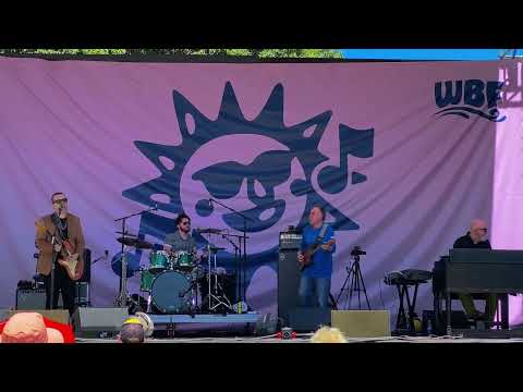 Prado Brothers + Bobby Vega & Jim Pugh at Waterfront Blues Festival 2024