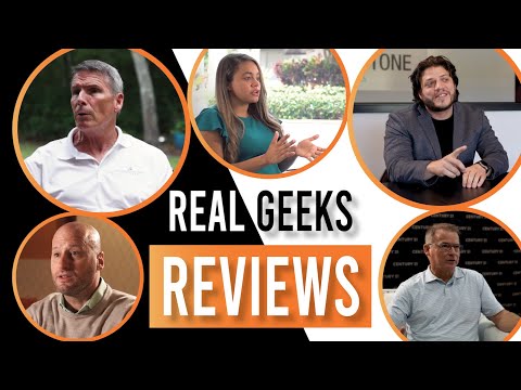 Real Geeks Reviews 2022 Recap