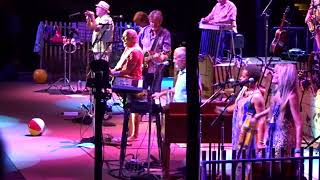 Jimmy Buffett: Growing Older But Not Up (2018)