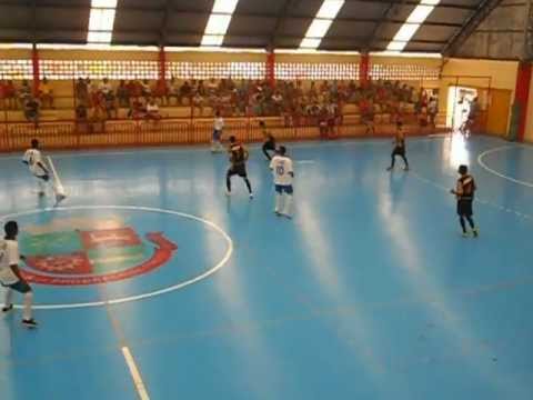 1ª Parte - FURACÃO/COLINA x PANTERA NEGRA - FUTSAL SUB17 ITAPEVI