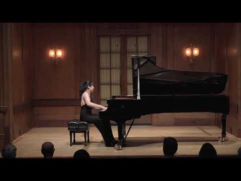 Wei Luo performs Islamey: Oriental Fantasy op.18-Balakirev