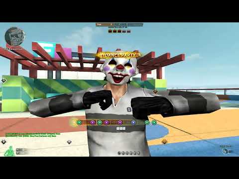 [Crossfire PH] Trolling this cop in Cops and Robbers | Rooftop Party