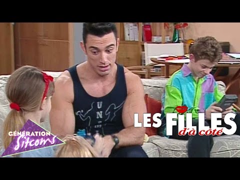 Les filles d'à côté - Épisode 53 - La fée du logis