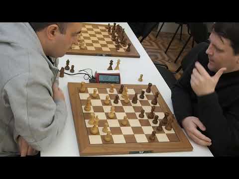GM Amonatov Farrukh -GM Popov Valeri