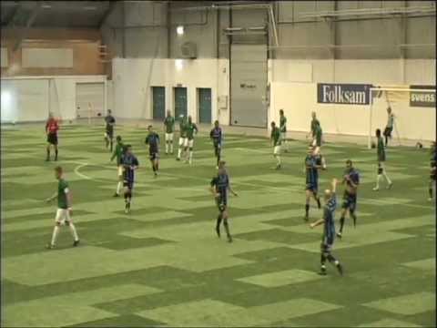 Jönköping Södra IF - Husqvarna FF 2:3 Goals.wmv