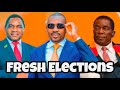 Reports Of SADC Demanding Fresh Elections In Zimbabwe? Tshabangu Stopped By Court? FACT CHECKING