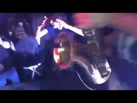 J.Nice dj @ Rocce di Pinamare  Agosto 2011