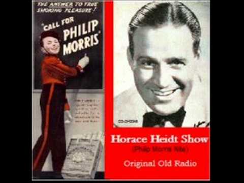 This Can't Be Love - Horace Heidt & his Orchestra featuring Larry Cotton