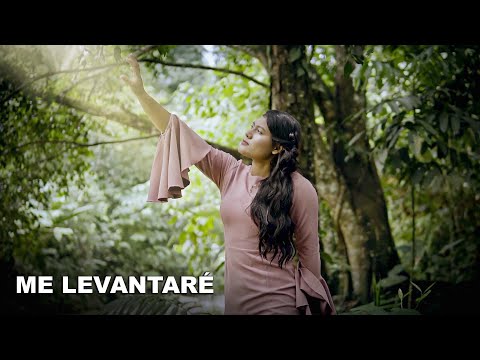 Leticia Irias   Me Levantaré