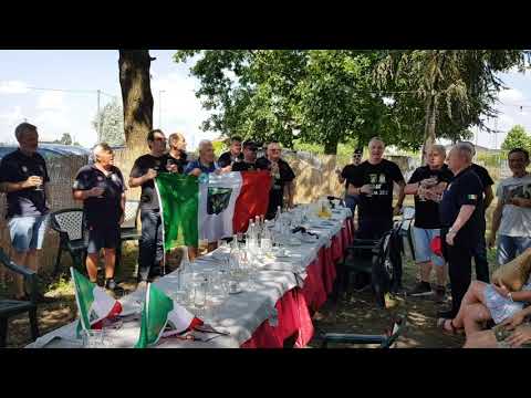 Raduno 2021- 79°Gruppo I.T.  Zelo