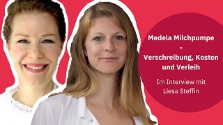 Milchpumpen von Medela - Was ist bei Verschreibung, Kosten und dem Ausleihen zu beachten