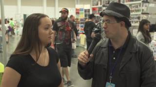 Indie Corner TV: Episode 11: Brittney Scalf (Actress) Interview 2016 video